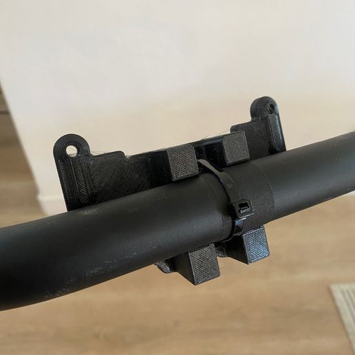 Digital DKD Speedometer Display Handlebar Mount