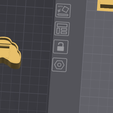 Screenshot-2026-03-04-175655.png Happy Little Croissant Clicker Fidget and Keychain