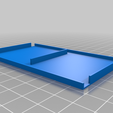 3d_print_bed2.png Pallet Rack Phone Stand