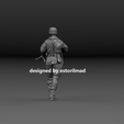 sol.44.png WW2 GERMAN PARATROOPER WITH MP40