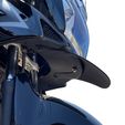 Bico-de-pato-Vstrom-Suzuki-4.jpg Удлинитель переднего крыла для Suzuki V-Strom 650 первого поколения 2004-2011