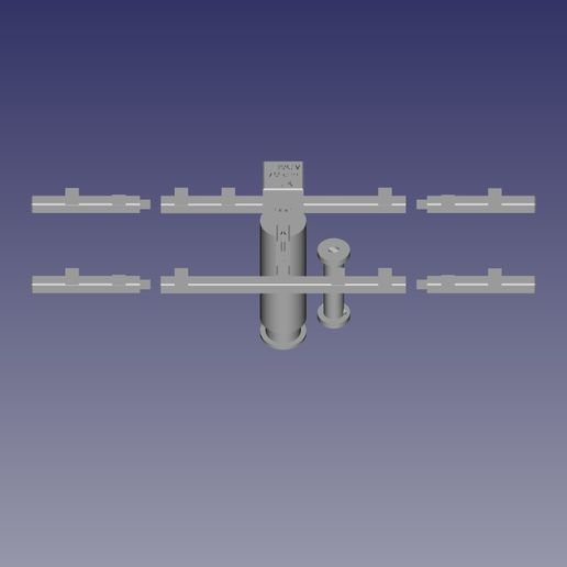 HB9-70 2 éléments HB9CV 70cm Beam Antenna Moonraker - Foto 2