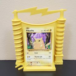 Electric_Sq_2.jpg Pokemon Card Stand Electric Types