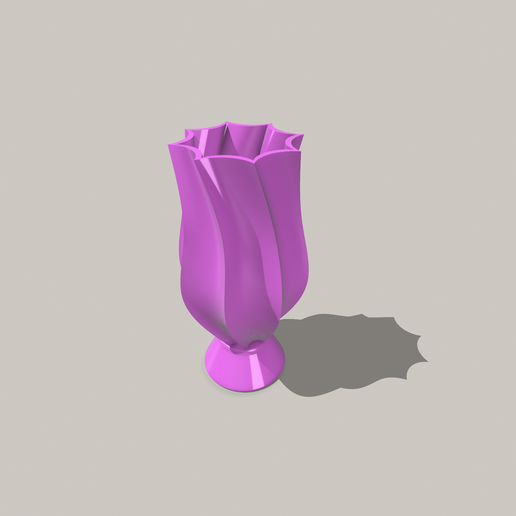 IMG_1166.png Modern Decorative Vase - Minimalist Design