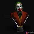 untitled.13.jpg Joker Bust -from Joker movie 2019