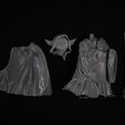 IMG_2931.jpg Star Wars Jedi Master Yoda 3D printing Stl Diorama Action Figure 3D print model