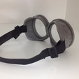 Capture d’écran 2017-02-28 à 09.48.56.png Free STL file Minions Goggle 2 Eyes・3D print design to download