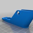 9218f127c6ff60ee8f91b4f79454a057.png Filament guide with support for filament sensor (Geeetech A30)