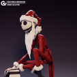 2.png Jack Skellington "Santa Suit" | The Nightmare Before Christmas.