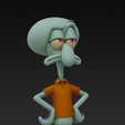 calamardo.png Squidward SpongeBob