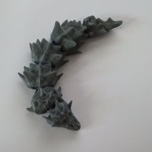 3.jpg Spiky - Articulated Creature