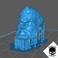 20.png The General Head for 6 inch action figures