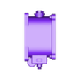 Aspirazione (corpo farfallato).stl MAZDA RX7  13B WANKEL - ROTARY ENGINE