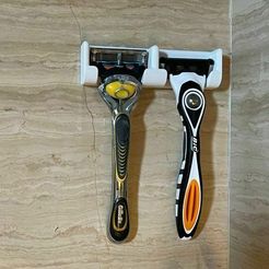 b818aa55-478b-433c-9538-baf88c9f3c47.jpg 3D-Datei Gillette-Halter kostenlos・3D-druckbares Design zum herunterladen