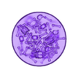 CE3_BonePile.stl Bone Pile