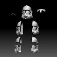 42323232.jpg CLONETROOPER HELMET 1:1 SCALE FOR 3D PRINT 501st Phase 2