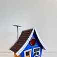 TOONED BIRDHOUSE V1.0