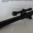 DSCN2531.JPG MK23 Carbine DMR kit for AIRSOFT