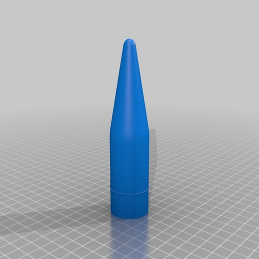 14a4b649ba96dd9af38e9cda049c7abb.png 30mm Bullet for spent casing