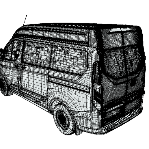 10.png Ford Transit Custom Kombi H2 320 L1 🚚👥✨