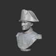 14.jpg Napoleon Bonaparte 3D print model
