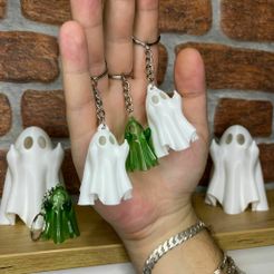 WhatsApp-Image-2023-09-25-at-22.24.48.jpg Archivo STL El fantasma no tan amistoso・Modelo de impresora 3D para descargar