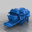 Drilldozer_Hull_Filled_Modified_Meshmixed_fixed.png Doretta (Deep Rock Galactic Drilldozer) by fe1od1or