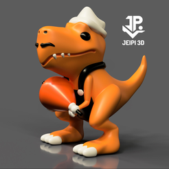 230211_FEBRERO_024.png STL-Datei DINOSAURIER_DACHOSAURIER_ZEICHEN_ZEICHEN_CHIBI・3D-druckbares Modell zum herunterladen