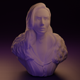 4.png Yennefer bust - Witcher 3