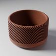 vase_03.jpg STL-Datei VASE 0103 D・Modell für 3D-Drucker zum Herunterladen