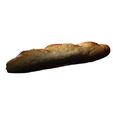 K_00007.jpg BREAD 3D MODEL - 3D PRINTING - BREAD OVEN FOOD BUN PASTRY Caiz Flour OVEN TABLE PLATE FORK HOME RESTAURANT KITCHEN CHEF BAKER BREAD FOOD BREAD