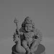 Screenshot-135.png Lord Murugan Detailed 3D Printable STL Model | Bala Murugan STL Model for Resin Print |Kartikeya Swamy High Detail STL File