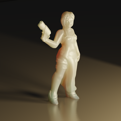 spy.png Free STL file Corporate Spy (28mm)・3D printer design to download