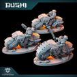 bushi-biker-1-PROD-_small.jpg Prime Bikers (Bushi)