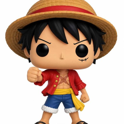 Funko Pop Luffy