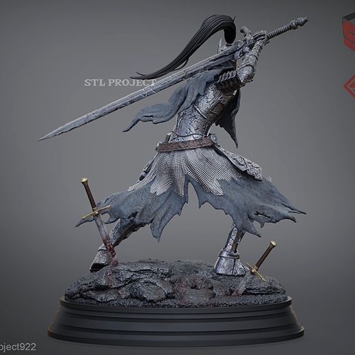 Artorias03.jpg Dark Knight