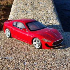 GT-MC-Front.jpg STL file 11 Granturismo MC Body Shell (Xmod and MiniZ)・3D printable model to download