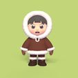 Cod17-Eskimo-1.jpeg 3D file Eskimo・3D print design to download