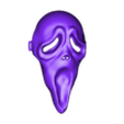 ghostfacemask.stl scream ghostface mask (ghostface mask)