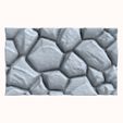 Stone-Wall0000.jpg Superficie rugosa de roca para impresión 3D