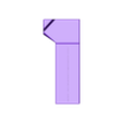Whistle_Buddy_8th_fold_inner.stl Filament Box Whistle Buddy + Printable Images