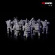 A4.jpg Alpha troops  - Squad of the Imperial Force