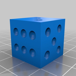 7f09be987bc78f127f38a1aabb4da614.png Fichier STL gratuit TEST CUBE DICE・Design pour imprimante 3D à télécharger