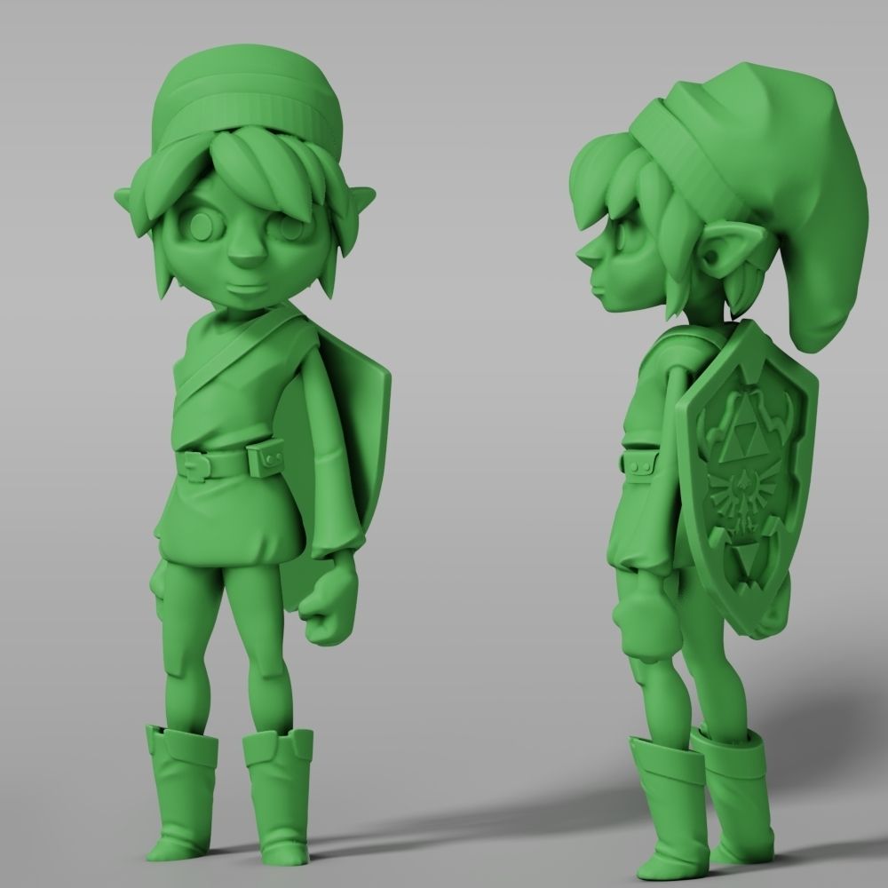 Download STL file Link • 3D printing design ・ Cults