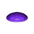 Master_roshi_carapace.stl Maître Roshi Dragon Ball Z