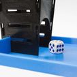 towerAndTray.jpg Ludo Set with Box and Dice Tower