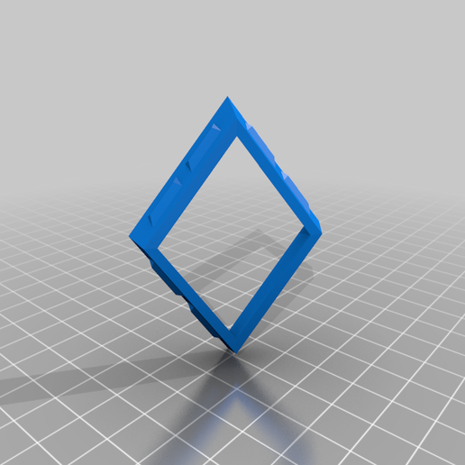 Free 3D file Zome 10 model (with stand)・3D printer design to download・Cults