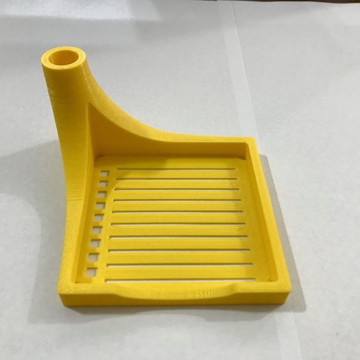 Download STL file sticky notes and pen holder • Object to 3D print ・ Cults