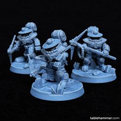 01.jpg Minig-Crew (Weltraum-Zwerg-Bergleute mit Spitzhacken)