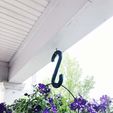 A01696A8-5A20-4D8A-BE1F-C09C4FEA1EA2.JPG Simple Garden Hook
